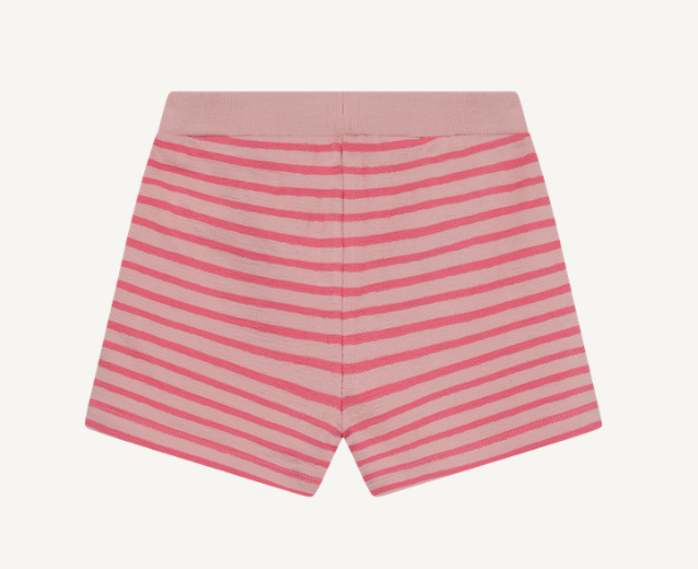 Minymo - Knit Striped Shorts