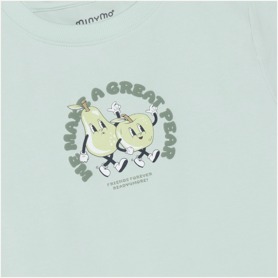 Minymo - We Make A Great Pear T-Shirt