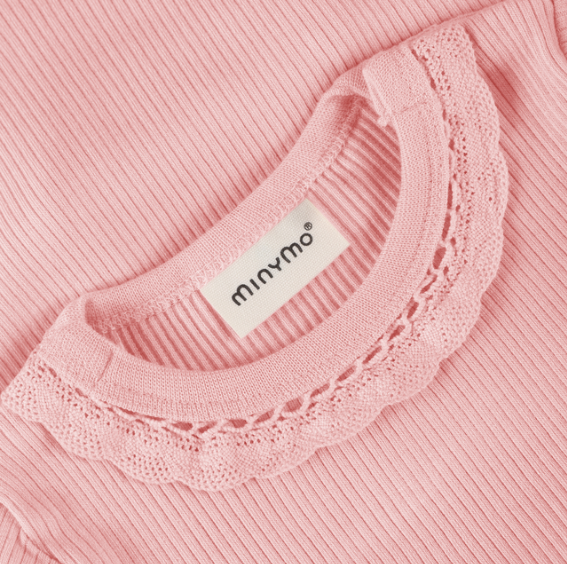 Minymo - Short Sleeve Bodysuit