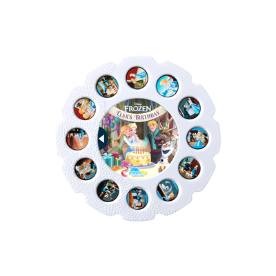 Moonlite - Storytime Disney Frozen: Elsa's Birthday (Story Disc Only, Projector Sold Separately)