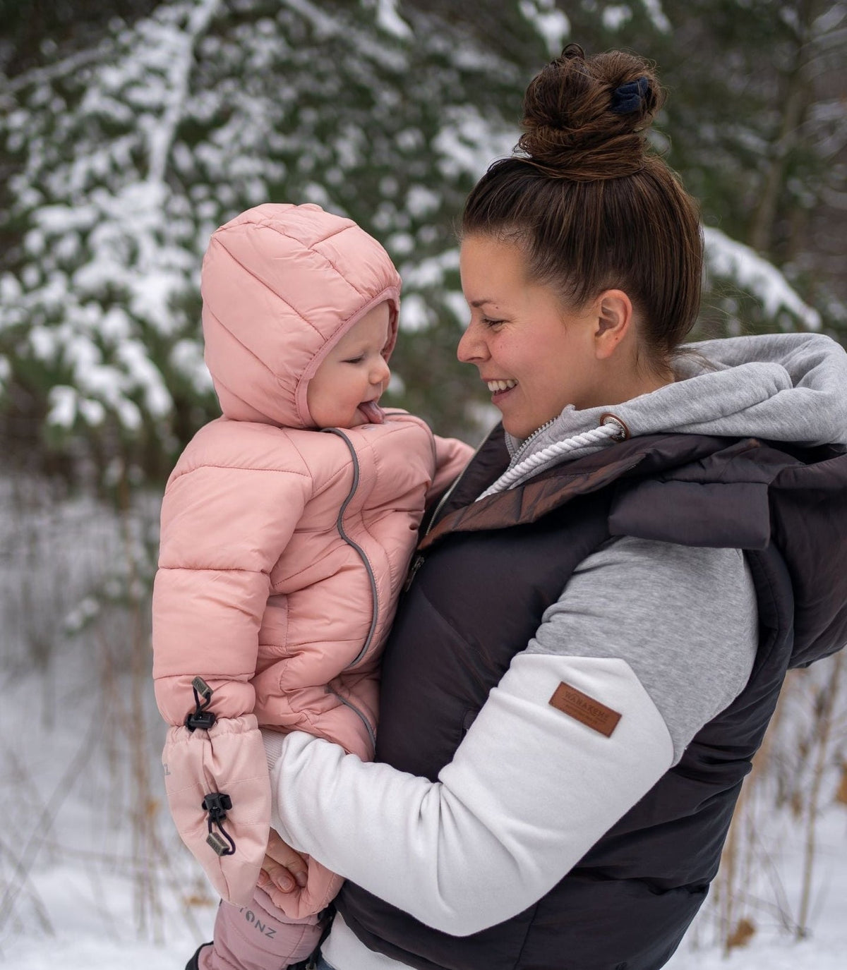 Stonz Baby Snow Mitts