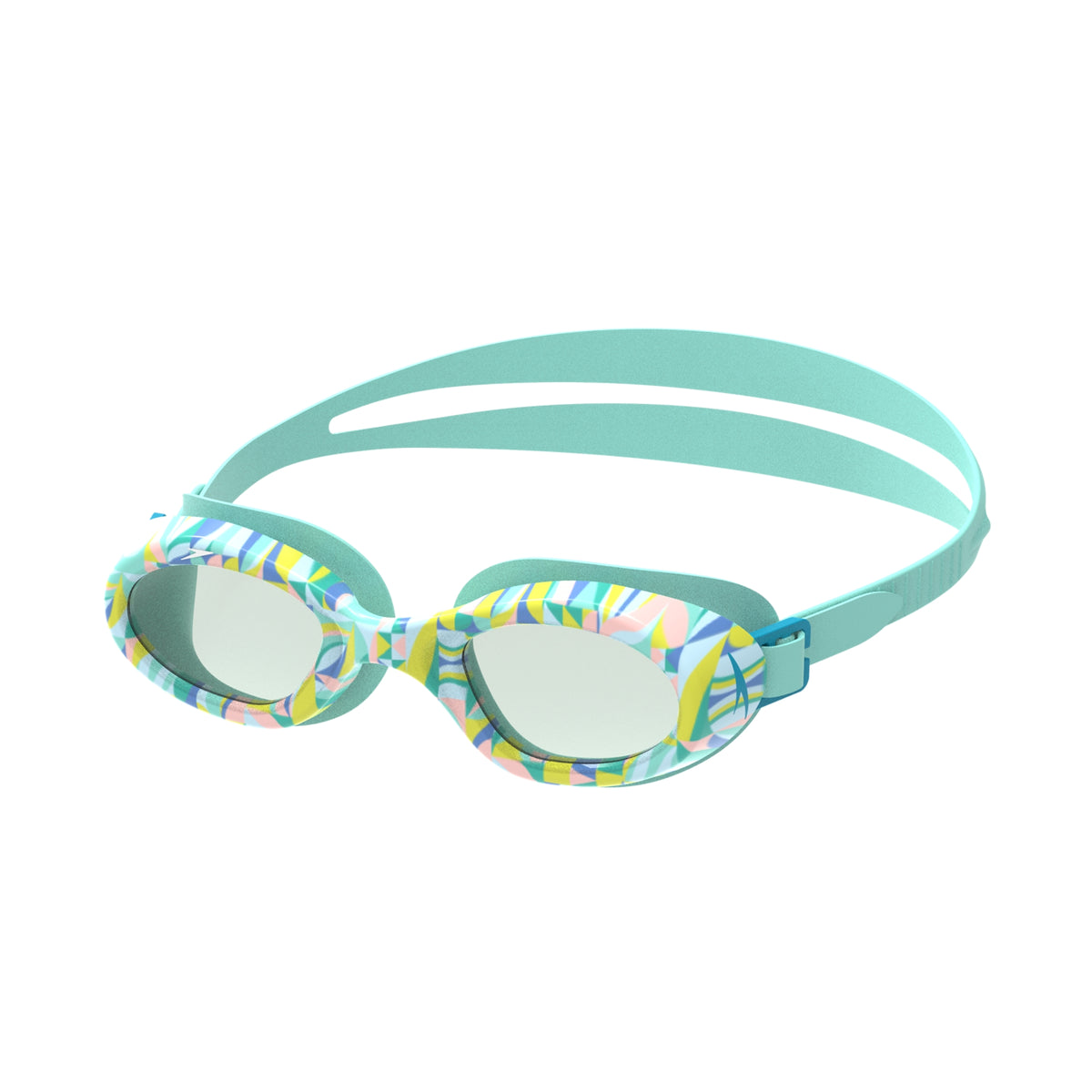 Swim Google green 3