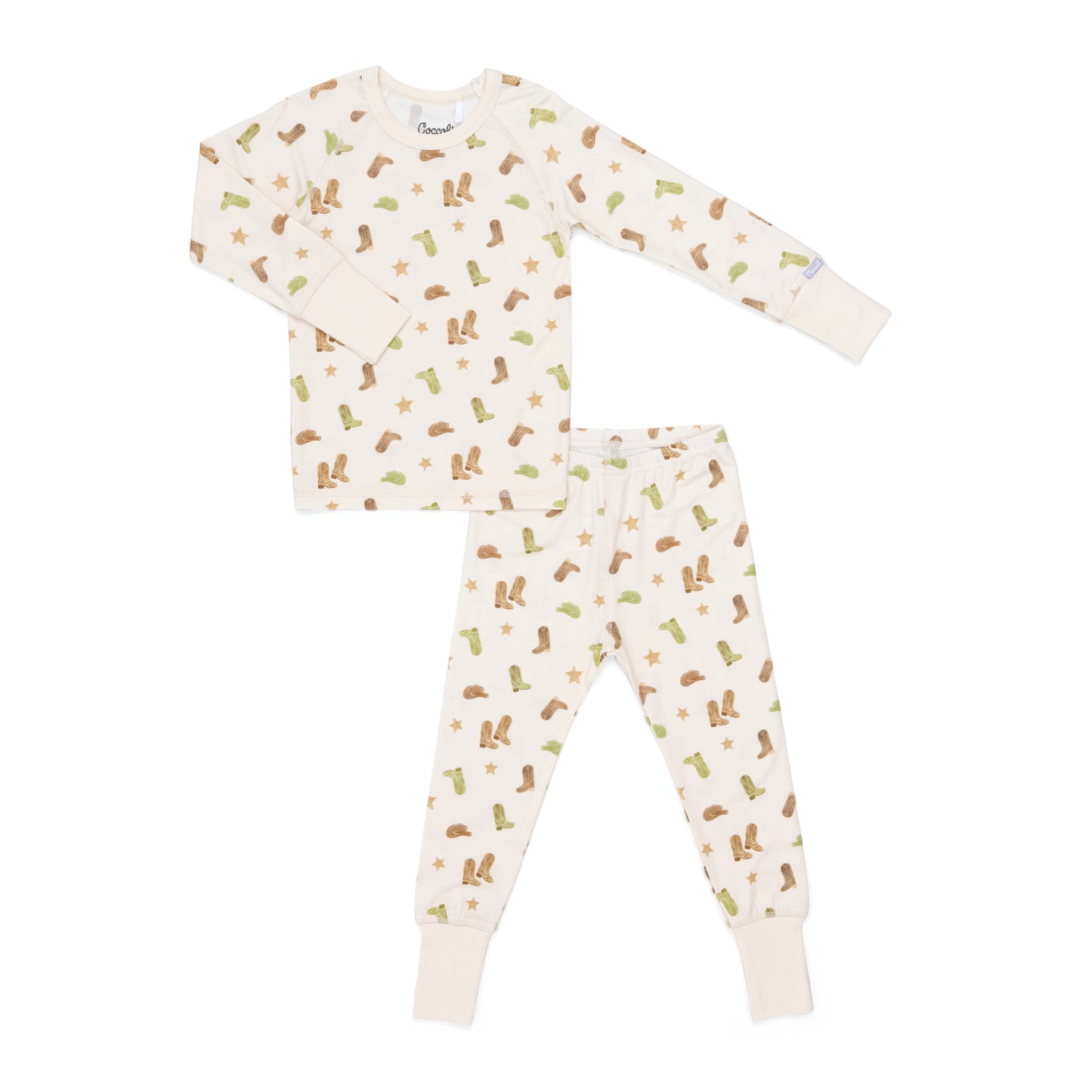 Coccoli - Long Sleeve Modal Pyjama Set