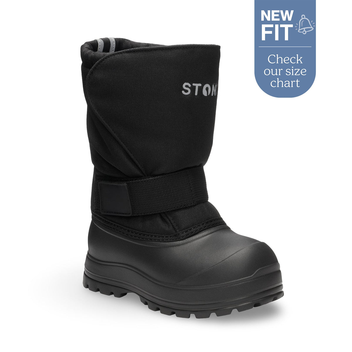 Stonz Trek Kids Winter Boots
