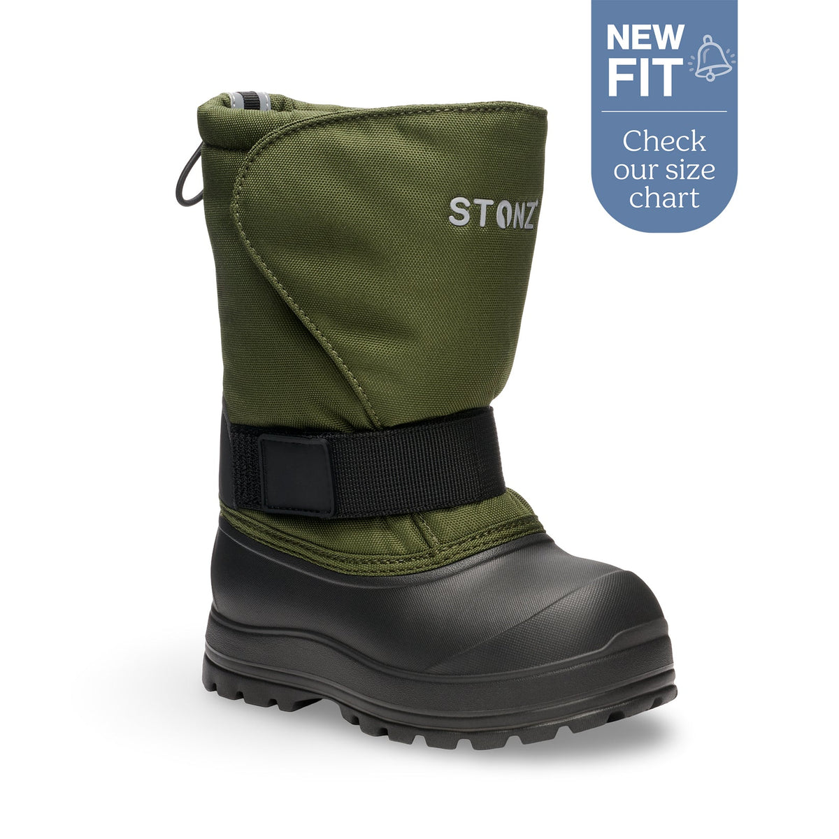 Stonz Trek Kids Winter Boots