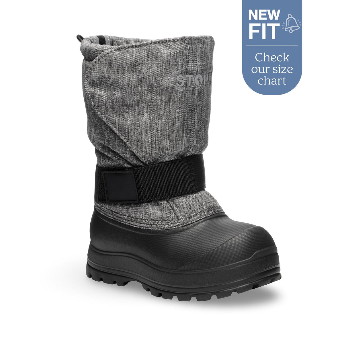 Stonz Trek Kids Winter Boots