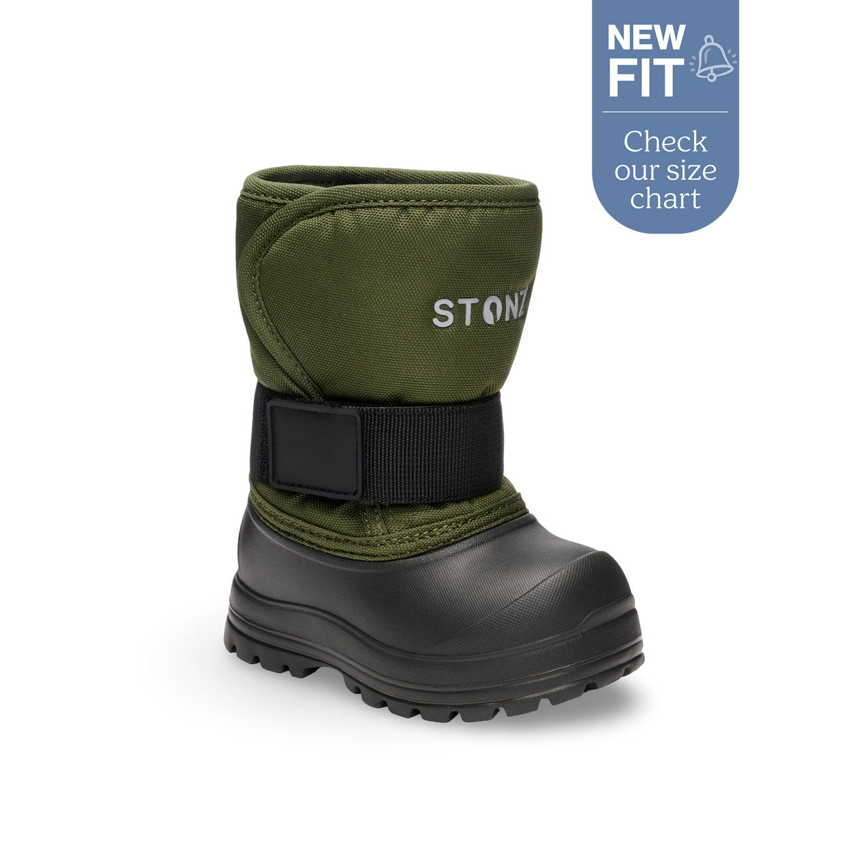 Stonz Trek Toddler Winter Boots