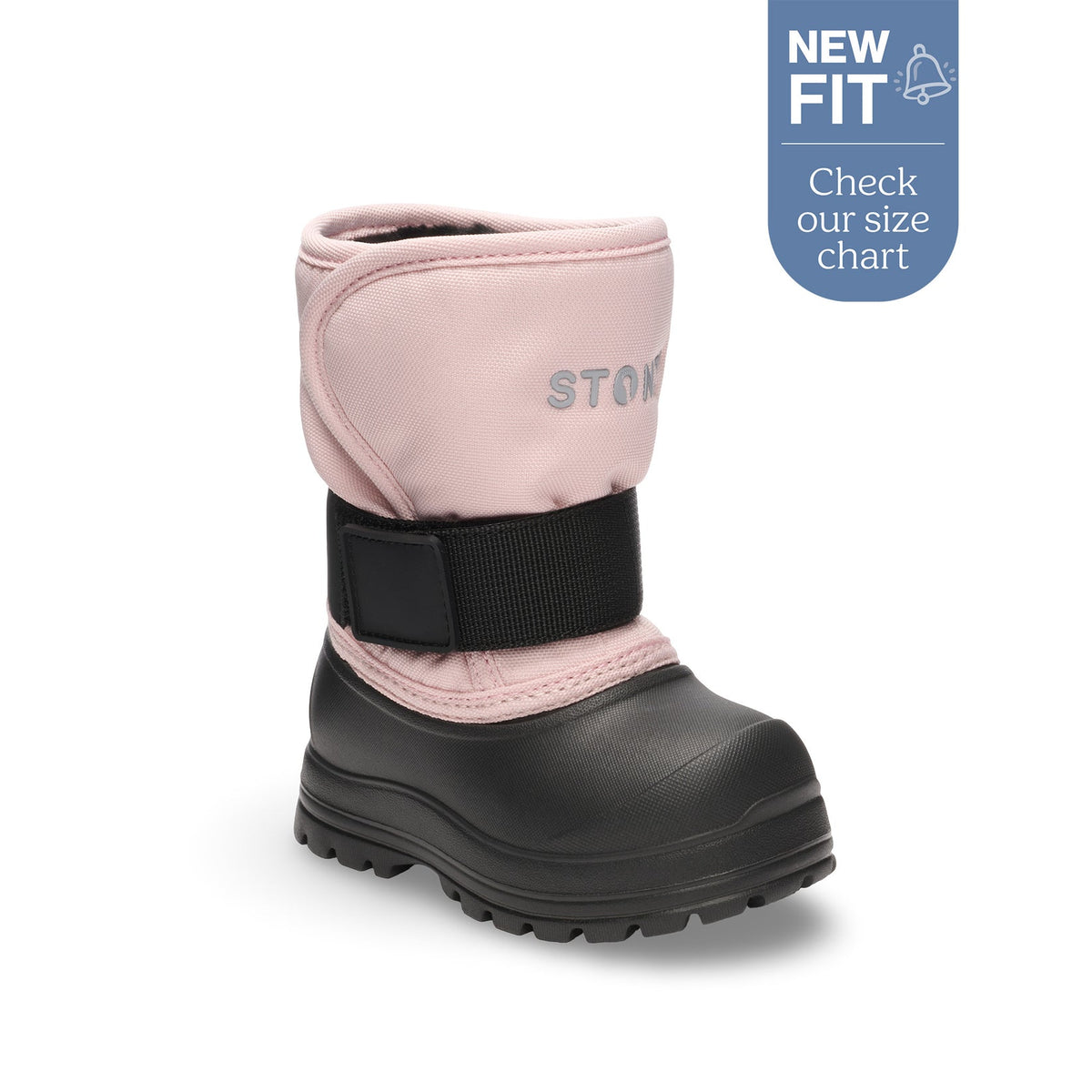 Stonz Trek Toddler Winter Boots