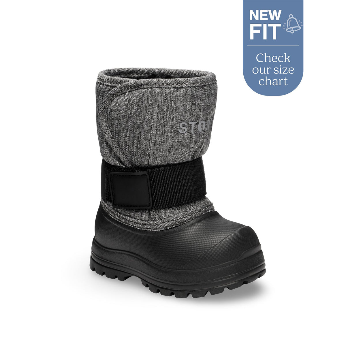 Stonz Trek Toddler Winter Boots