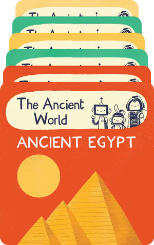 Yoto - BrainBots: The Ancient World