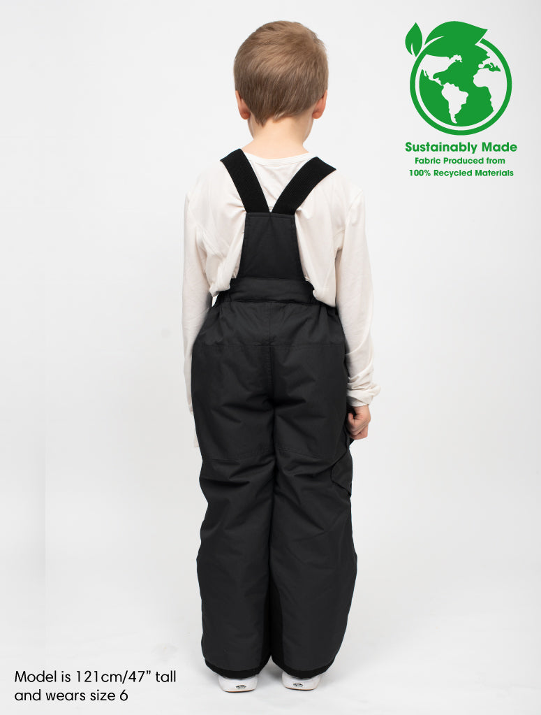 Therm Kids - Snowrider Convertible Ski Overalls