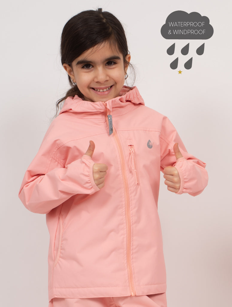 Therm Kids - Splash Magic Rainshell
