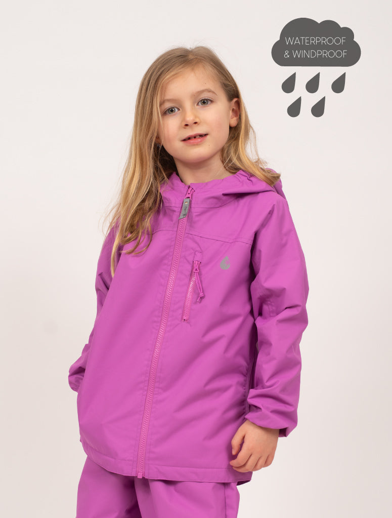 Therm Kids - Splash Magic Rainshell