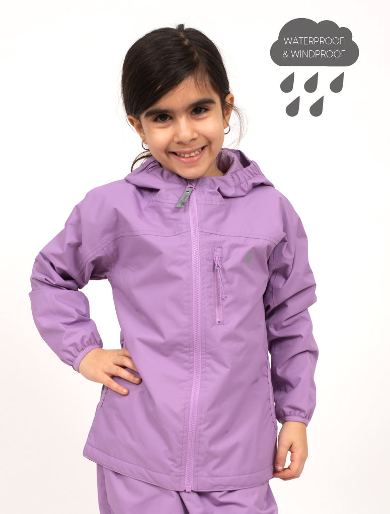 Therm Kids - Splash Magic Rainshell