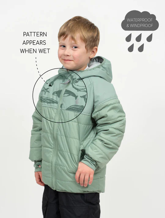 Therm Kids - 3.5K Hydracloud Puffer Jacket