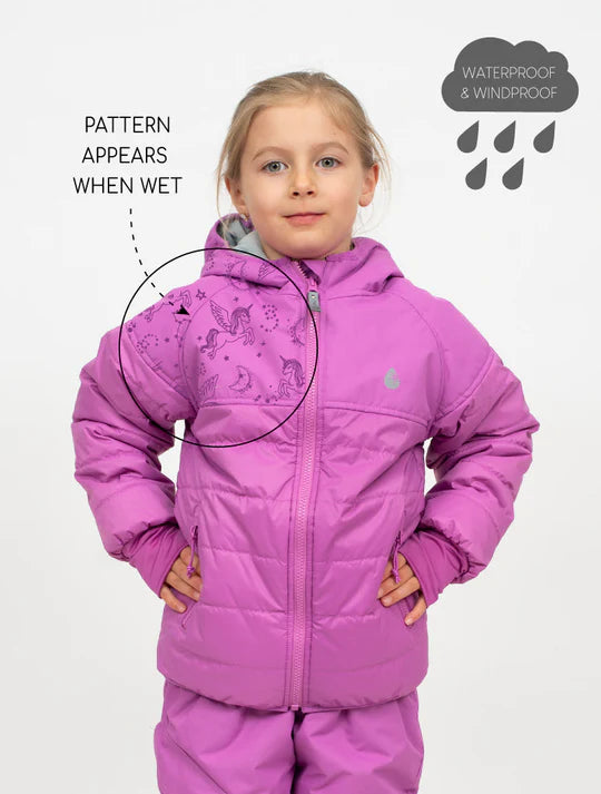 Therm Kids - 3.5K Hydracloud Puffer Jacket