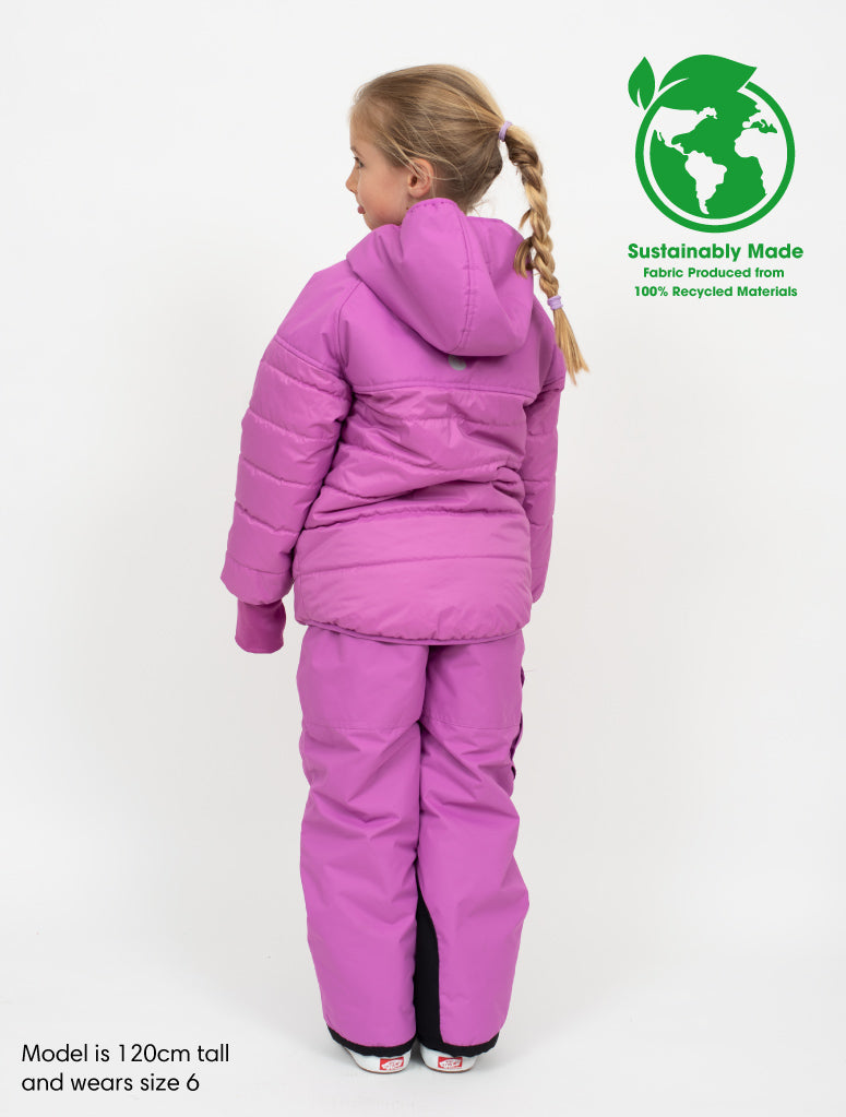 Therm Kids - 3.5K Hydracloud Puffer Jacket