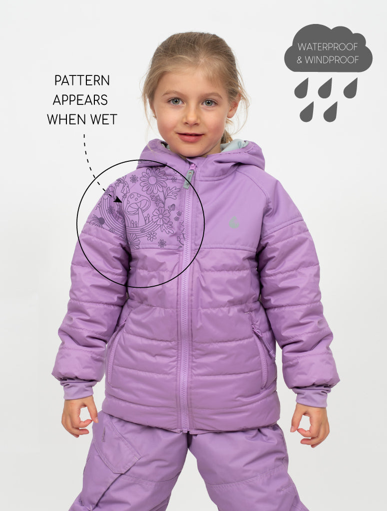 Therm Kids - 3.5K Hydracloud Puffer Jacket