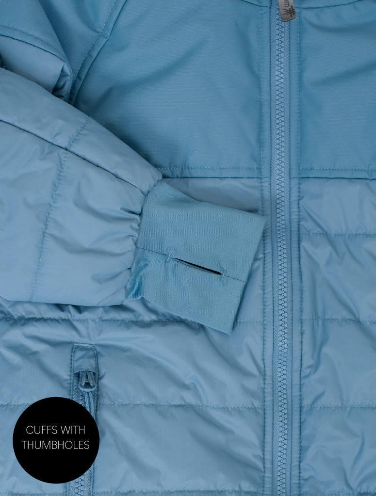Therm Kids - 3.5K Hydracloud Puffer Jacket