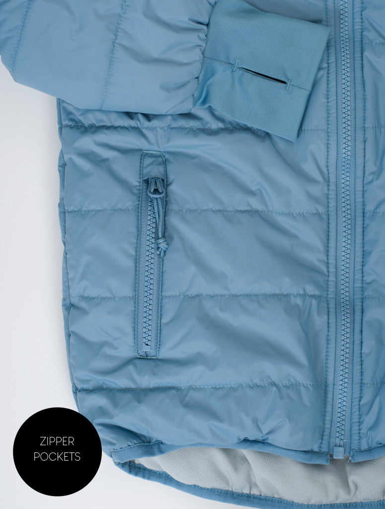 Therm Kids - 3.5K Hydracloud Puffer Jacket