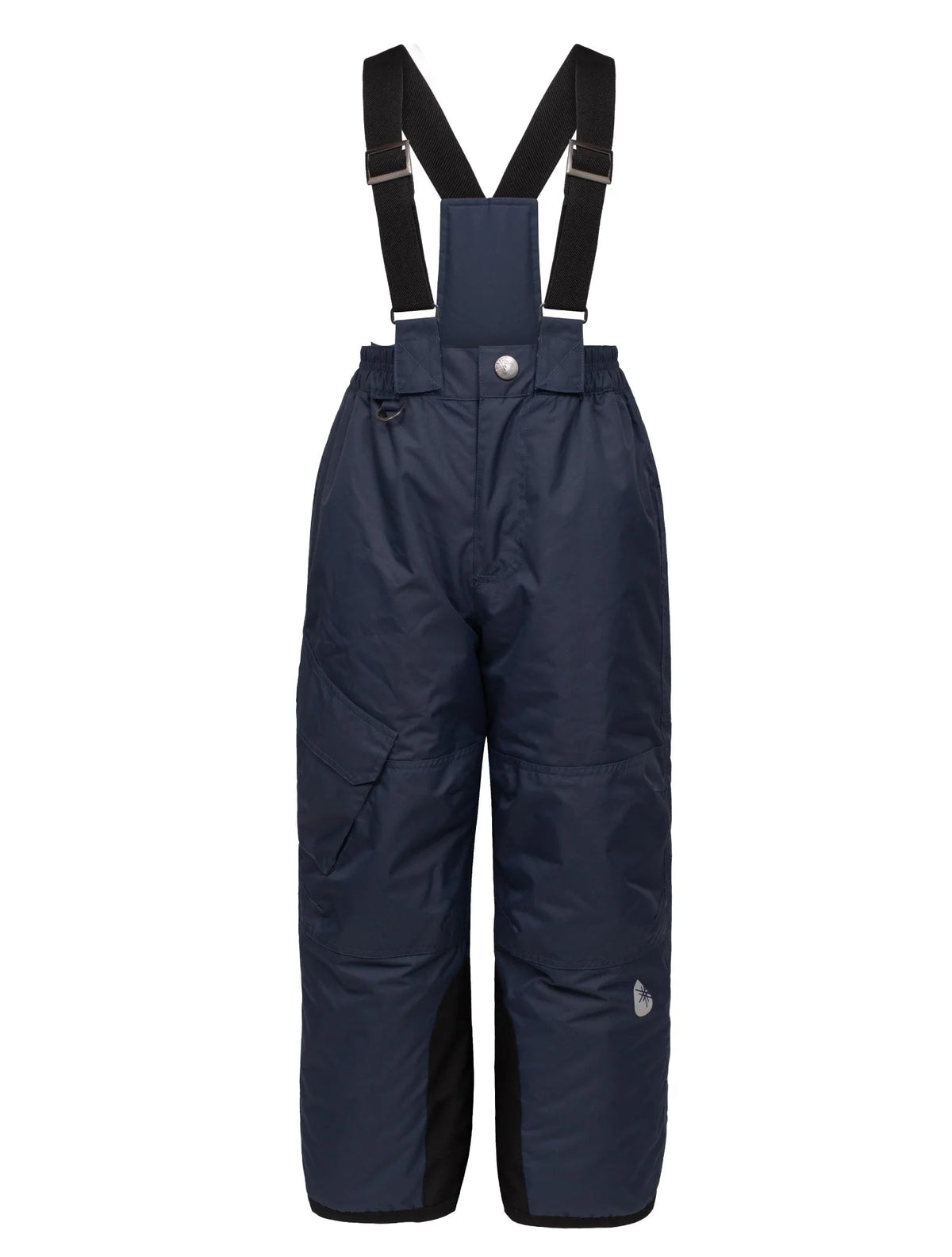 Therm Kids - Snowrider Convertible Ski Overalls