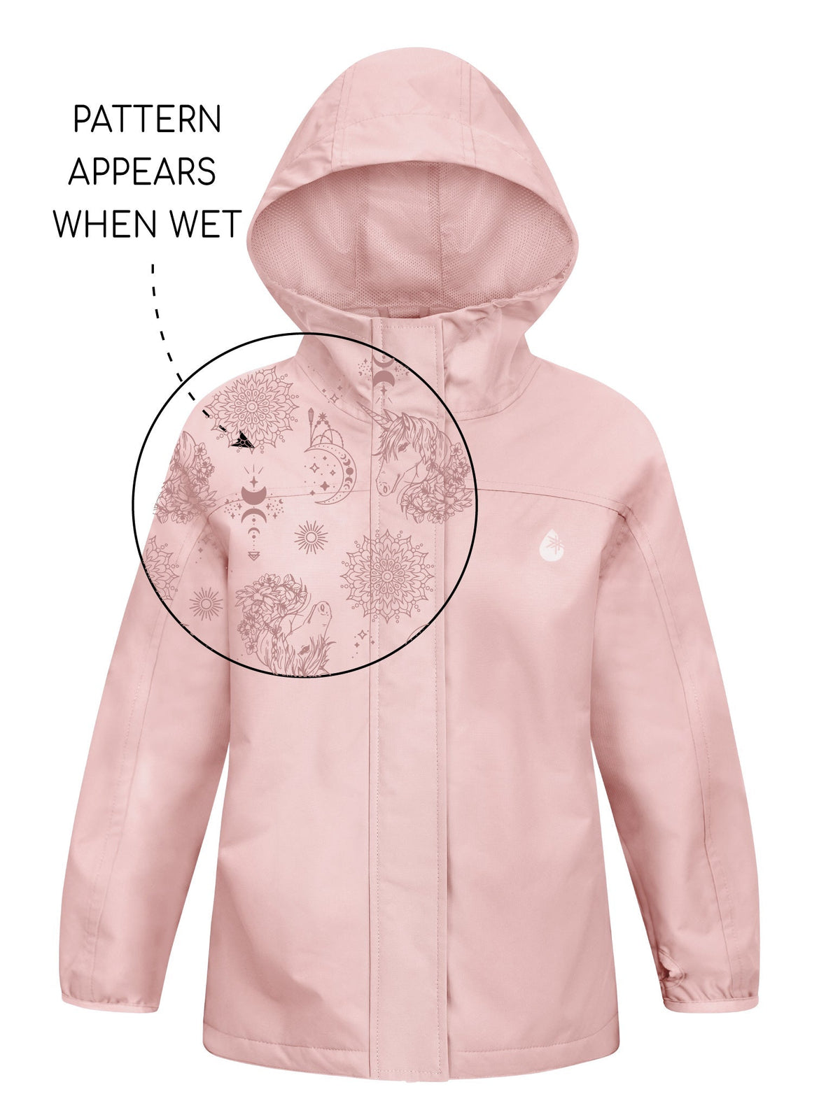 Therm Kids - 5K Splashmagic Rainshell