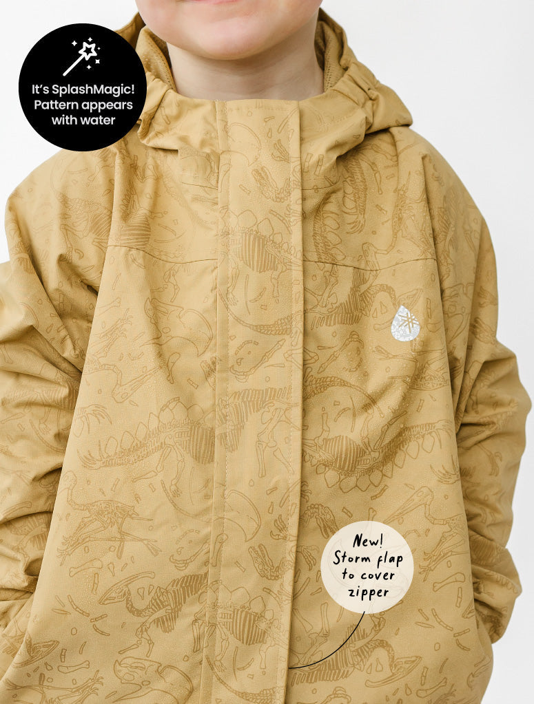 Therm Kids - 5K Splashmagic Rainshell