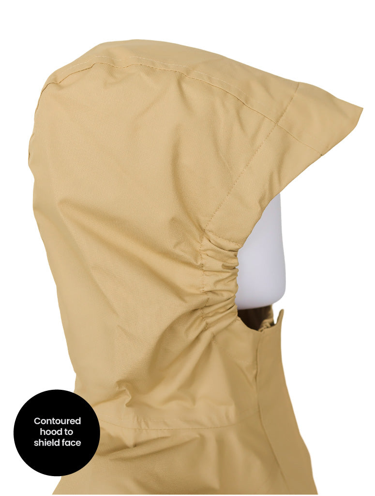 Therm Kids - 5K Splashmagic Rainshell