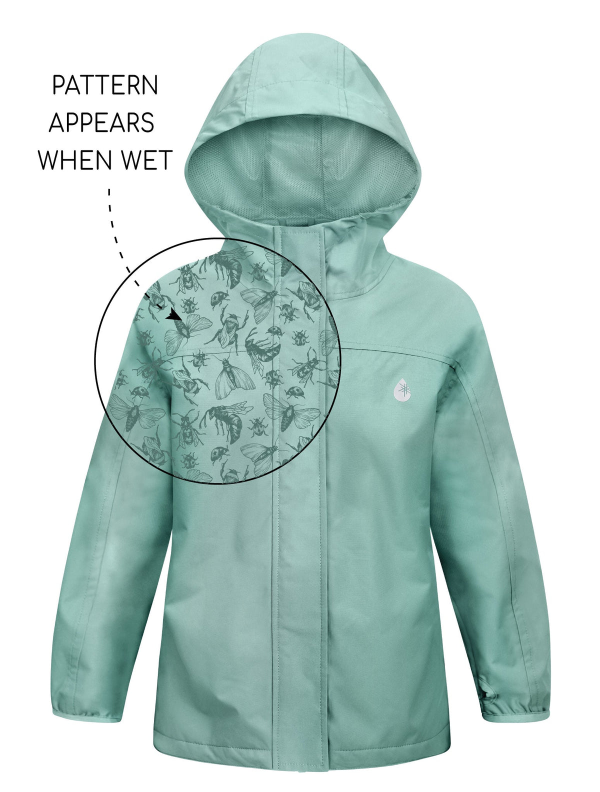 Therm Kids - 5K Splashmagic Rainshell