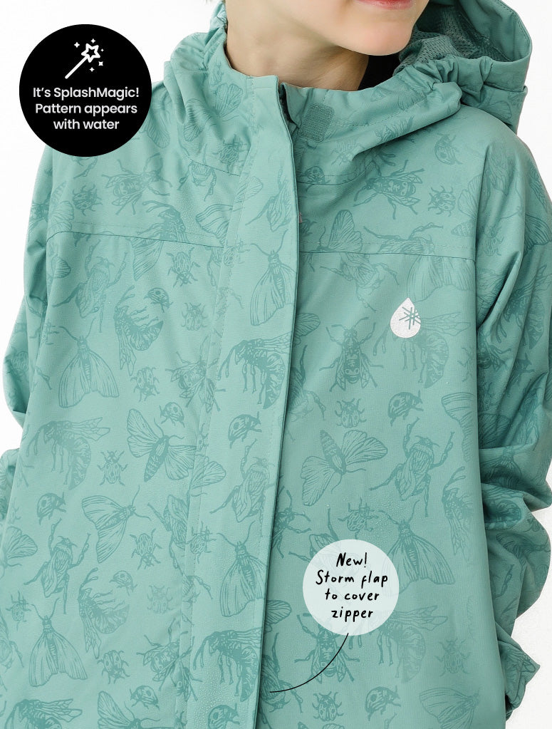 Therm Kids - 5K Splashmagic Rainshell