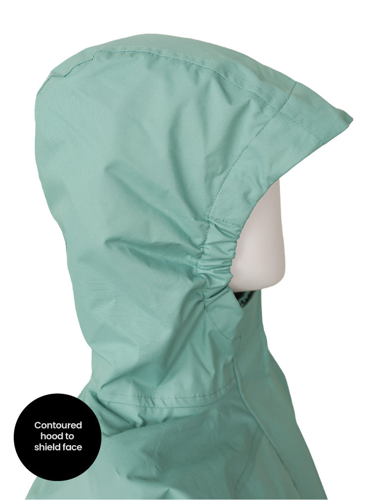 Therm Kids - 5K Splashmagic Rainshell