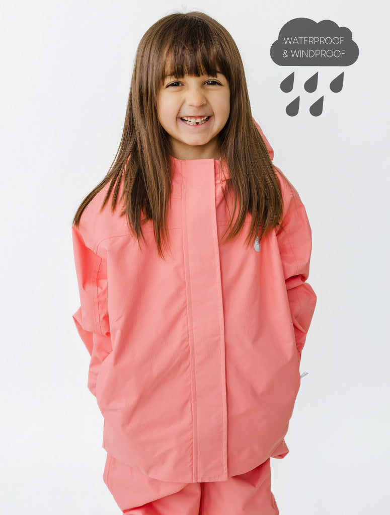 Therm Kids - 5K Splashmagic Rainshell