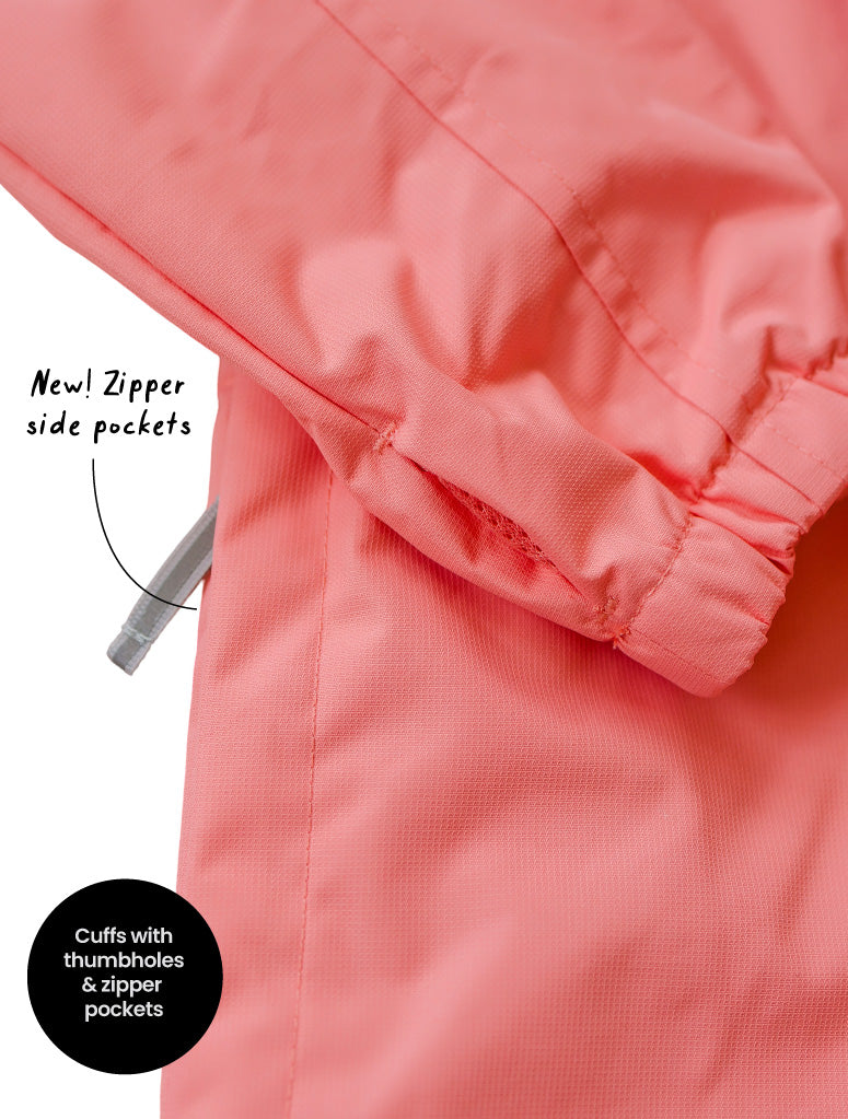 Therm Kids - 5K Splashmagic Rainshell