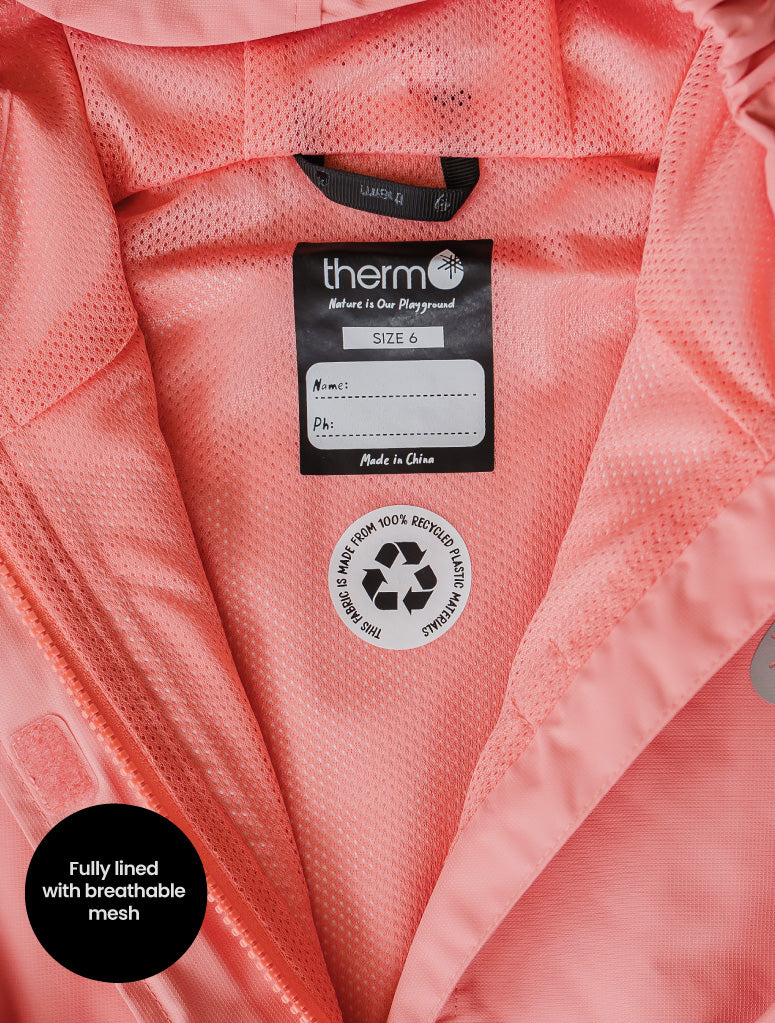 Therm Kids - 5K Splashmagic Rainshell