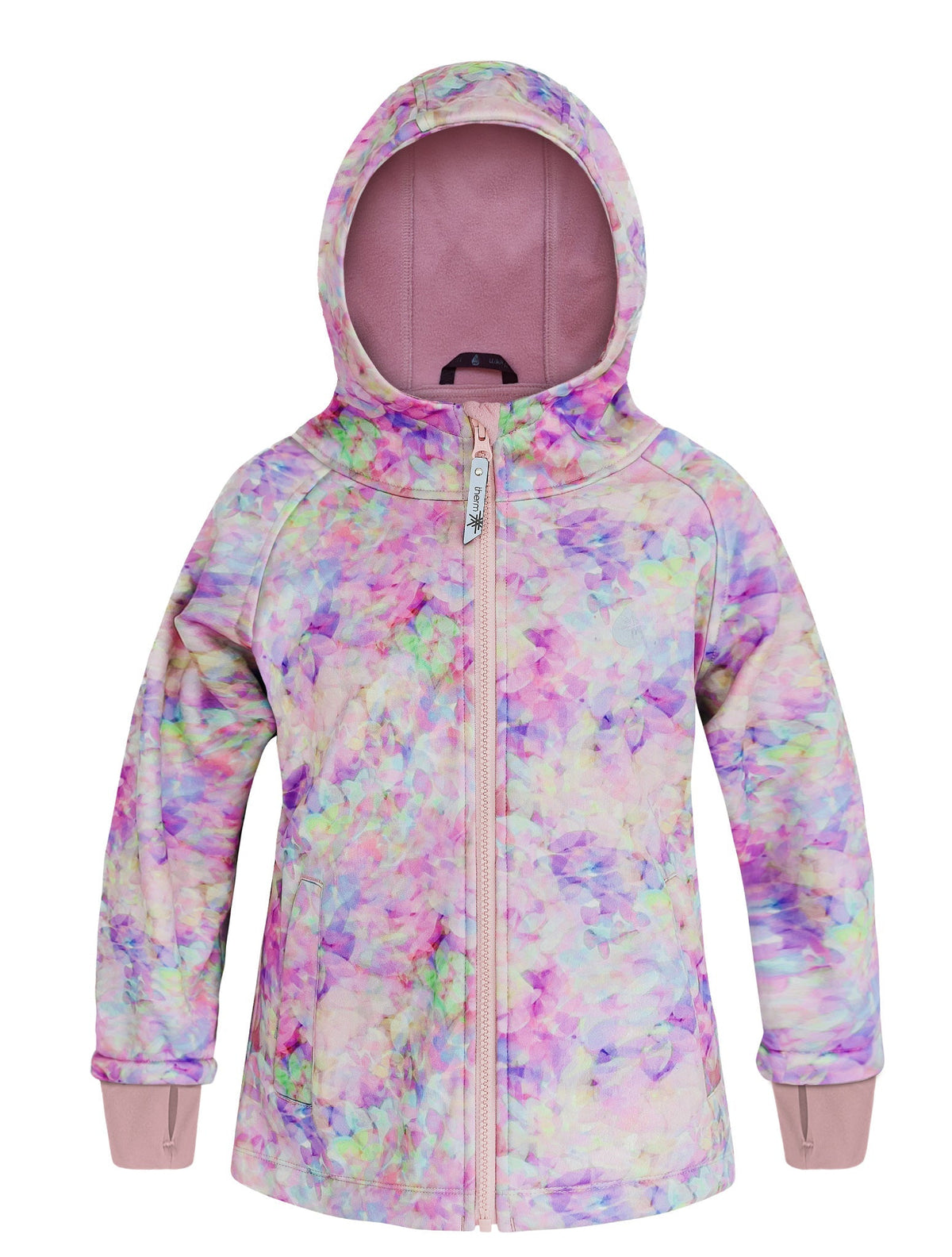 Therm Kids - Printed All-Weather Hoodie