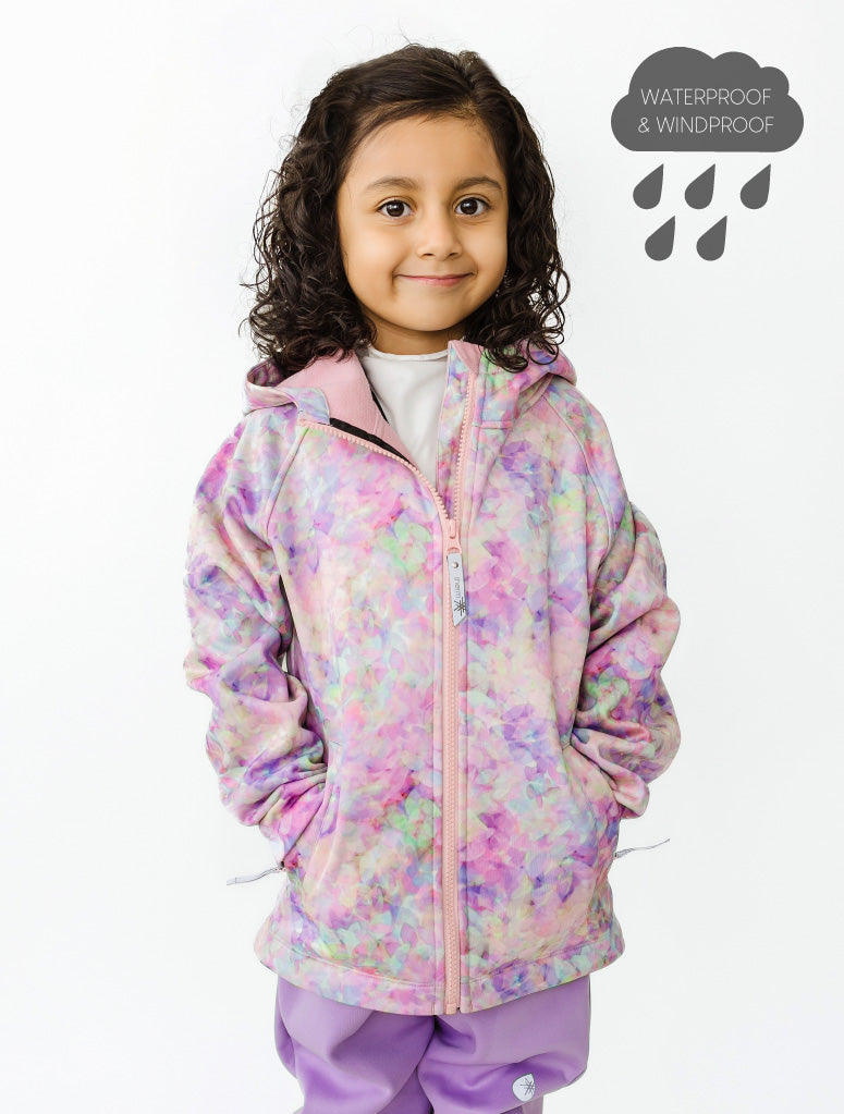 Therm Kids - Printed All-Weather Hoodie