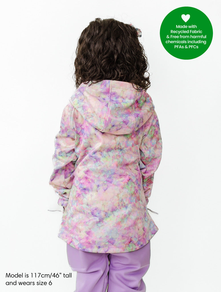 Therm Kids - Printed All-Weather Hoodie