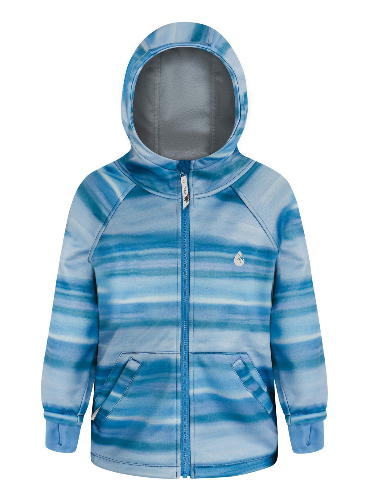 Therm Kids - Printed All-Weather Hoodie