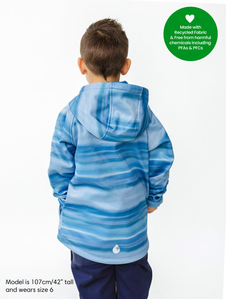 Therm Kids - Printed All-Weather Hoodie