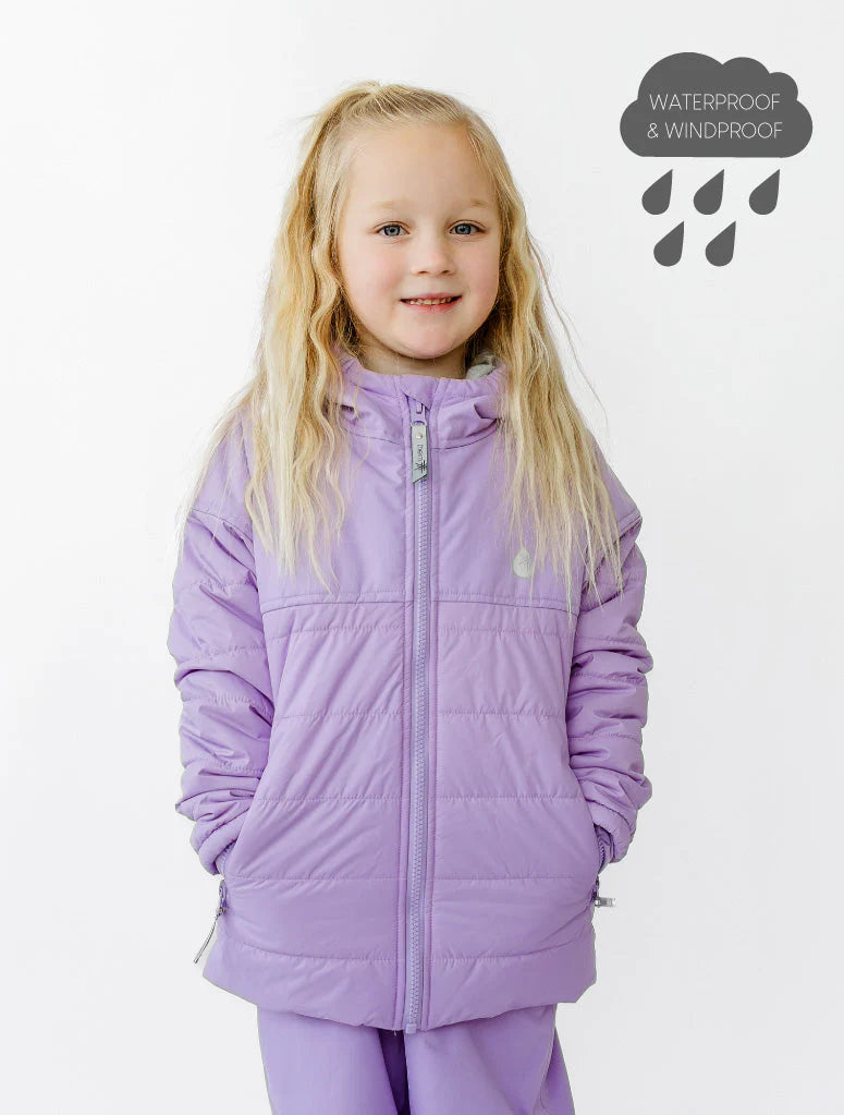 Therm Kids - Hydracloud Puffer Jacket