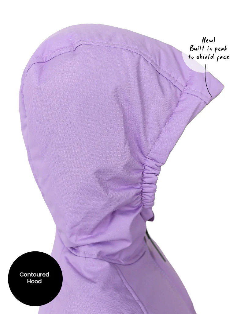 Therm Kids - Hydracloud Puffer Jacket