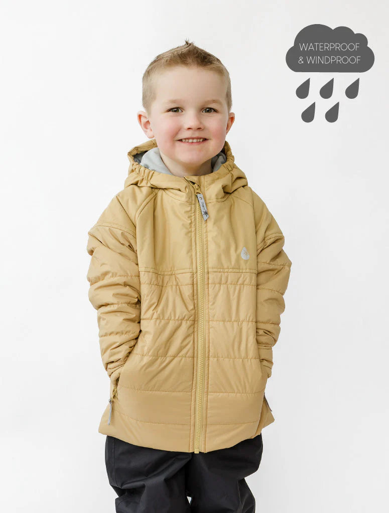 Therm Kids - Hydracloud Puffer Jacket