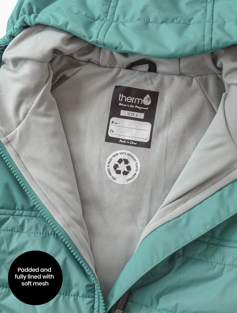 Therm Kids - Hydracloud Puffer Jacket