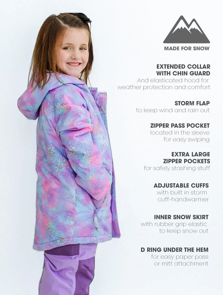 Therm Kids - Snowrider Ski Jacket