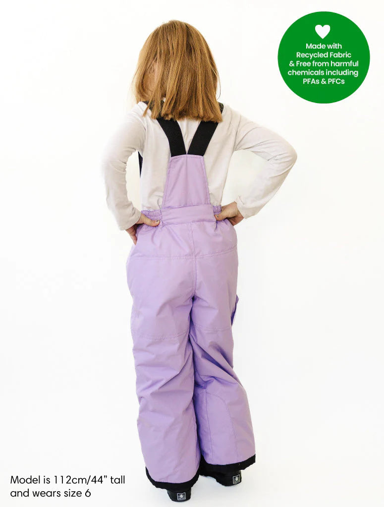 Therm Kids - Snowrider Convertible Ski Overalls