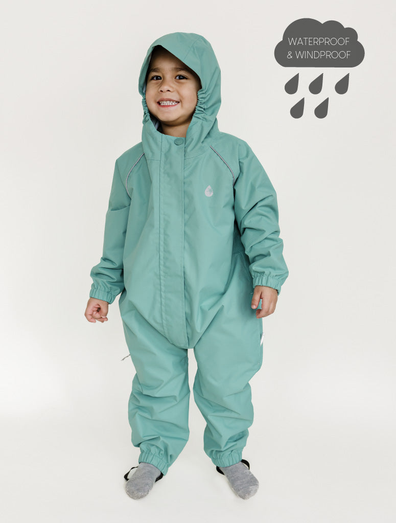 Therm Kids - 10K Waterproof Rainsuit