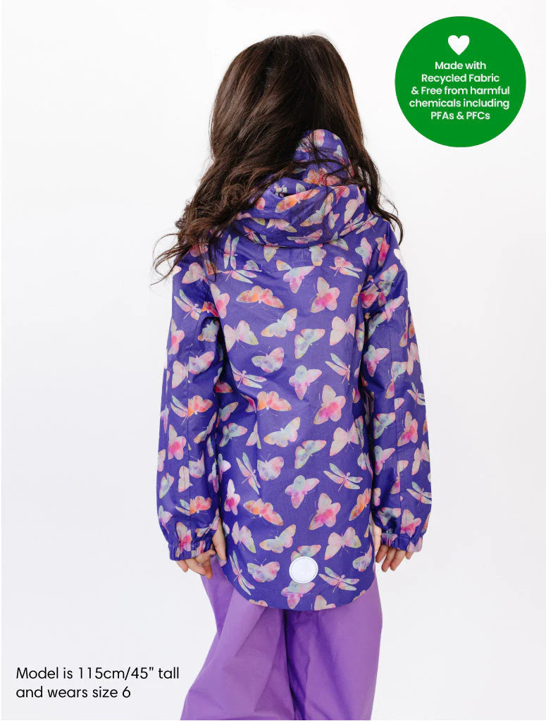 Therm Kids - 10K Packaway Rainshell