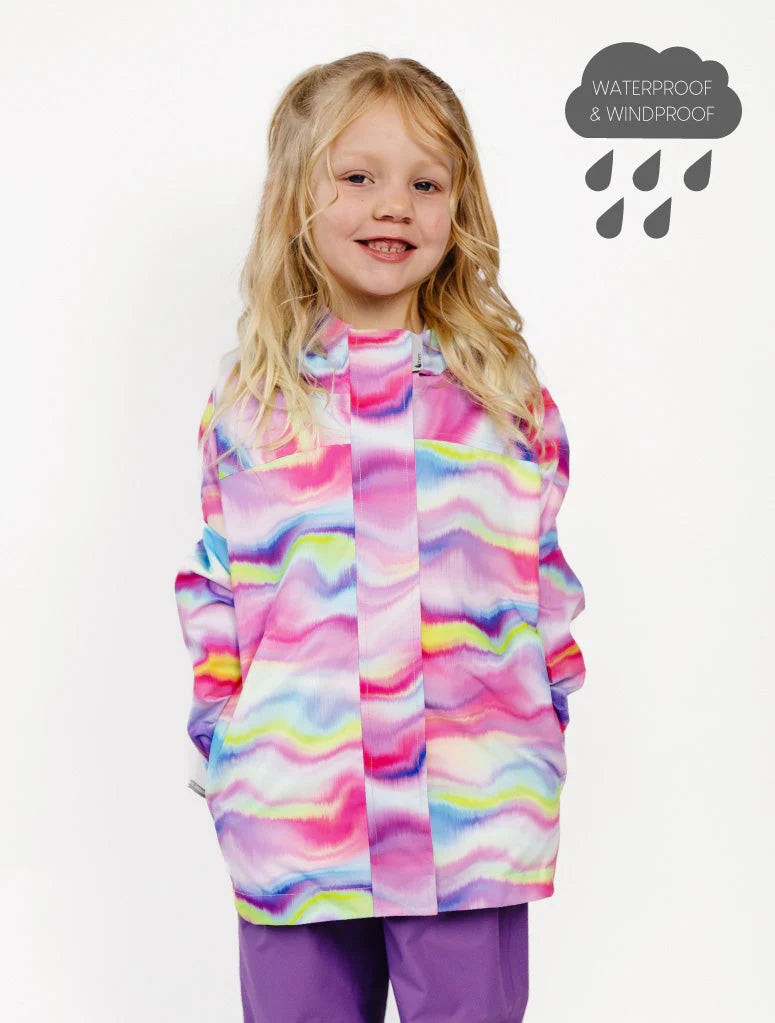 Therm Kids - 10K Packaway Rainshell