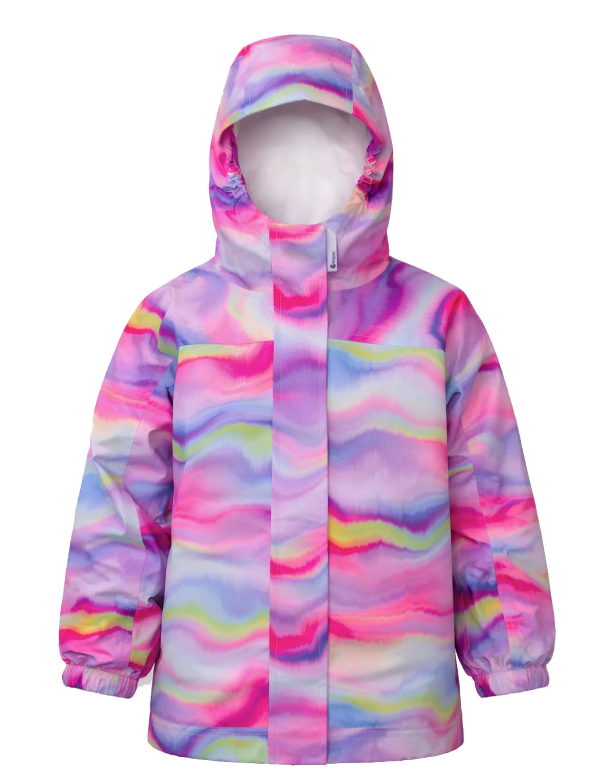 Therm Kids - 10K Packaway Rainshell