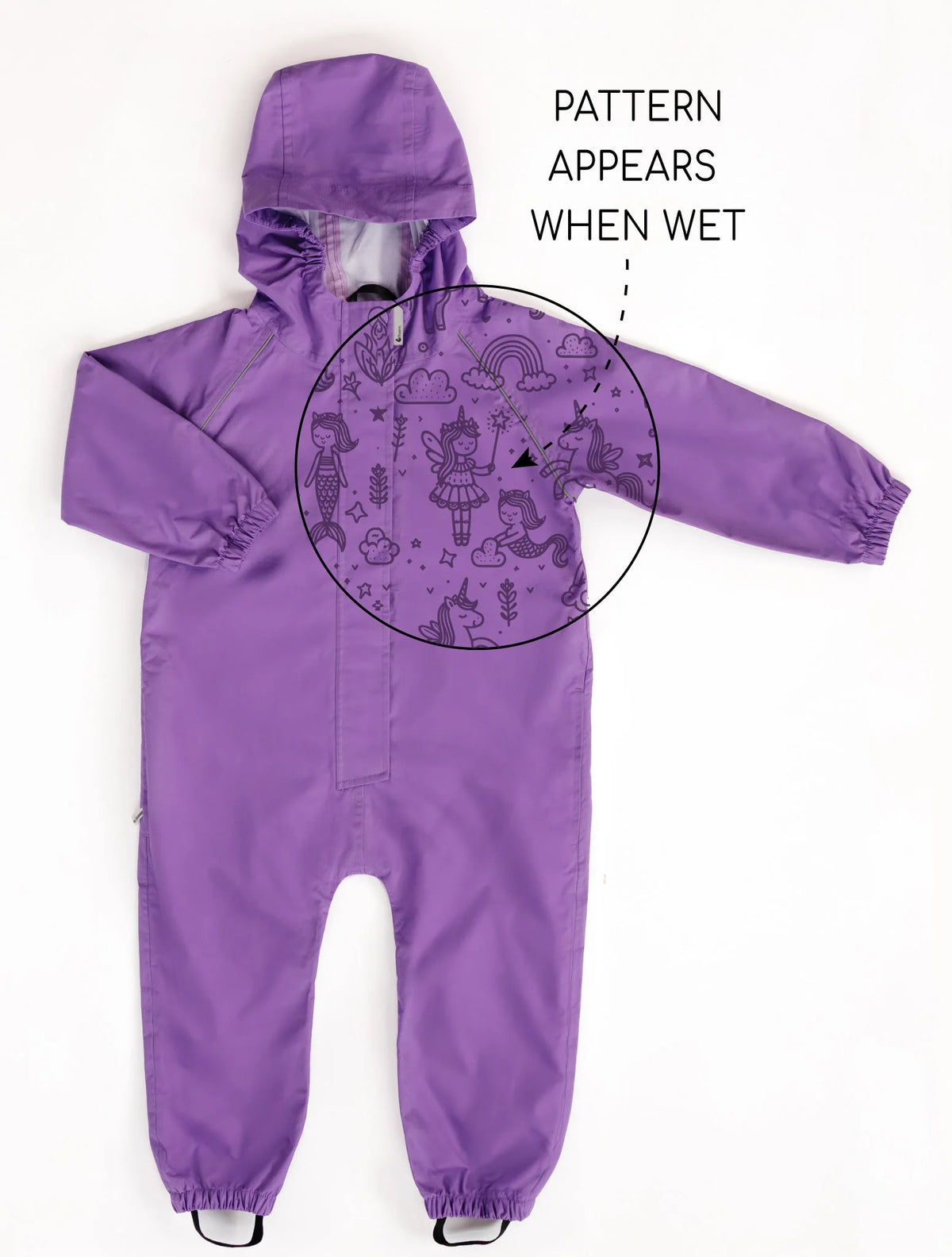 Therm Kids - Splashmagic Rainsuit